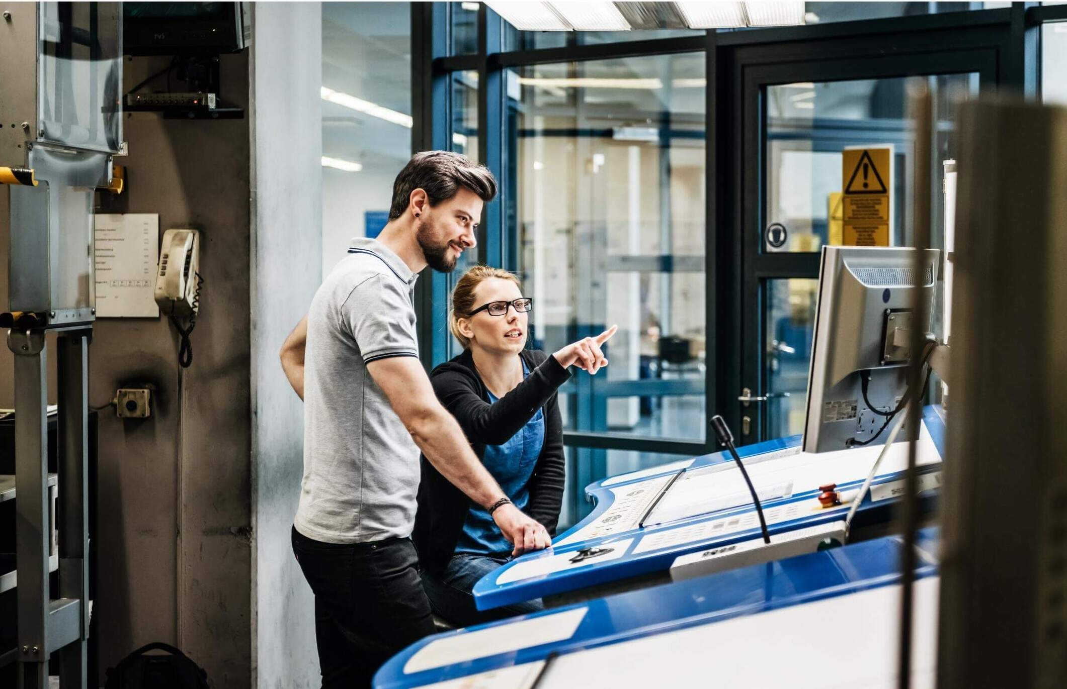 Offsetdruckmaschine Offsetdruckmaschine